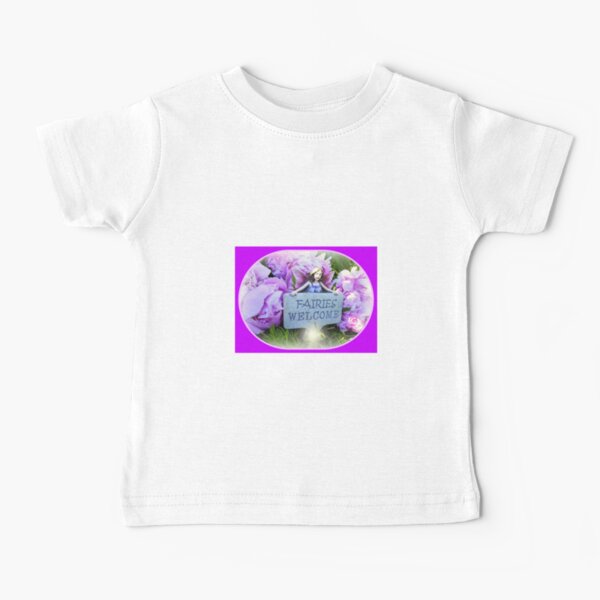 Item preview, Fairies Welcome designed and sold by Vaengi.