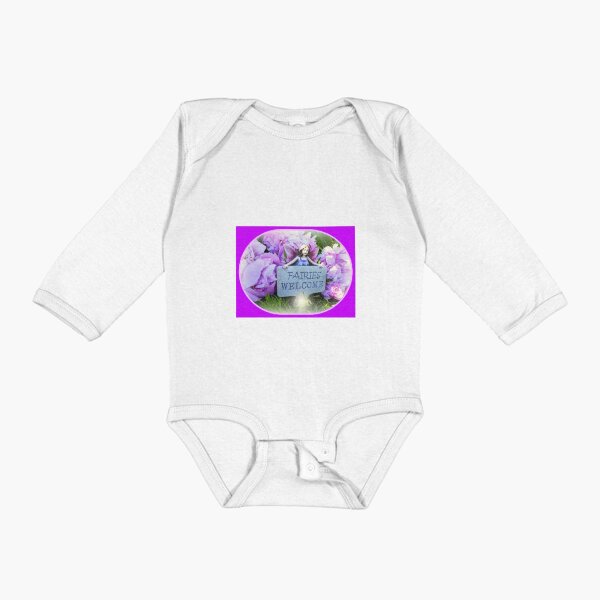 Item preview, Fairies Welcome designed and sold by Vaengi.