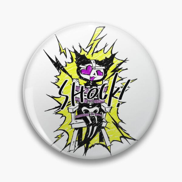 Item preview, Shock Cat designed and sold by MsDigglesworth.
