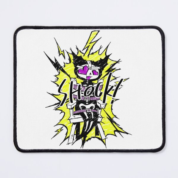 Item preview, Shock Cat designed and sold by MsDigglesworth.