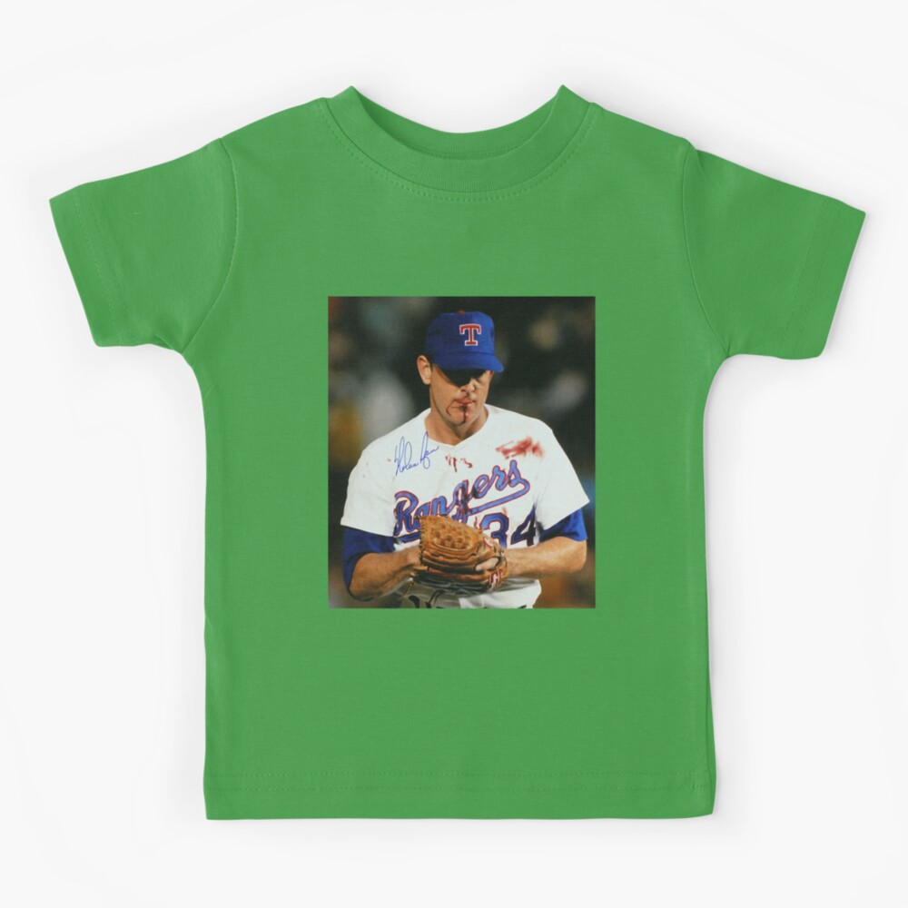 rattraptees Bloody Nolan Ryan Kids T-Shirt