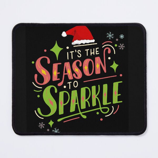 Item preview, IT'S THE SEASONA TO SPARKLE, HOLIDAY CHRISTMAS designed and sold by 3Akshithaa.