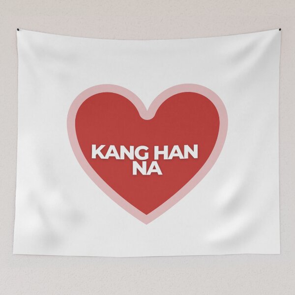 Item preview, I Heart Kang Han Na designed and sold by Itsheartshop.