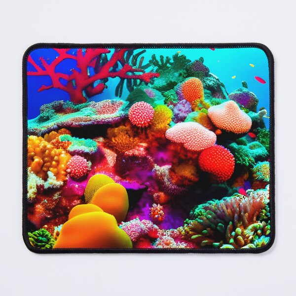 Item preview, Coral reef designed and sold by bradm50.