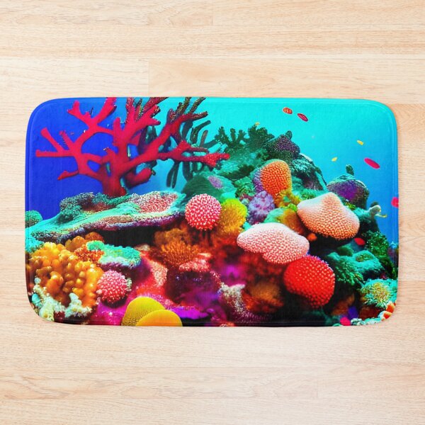 Item preview, Coral reef designed and sold by bradm50.
