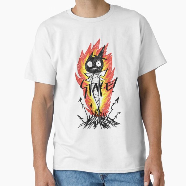Stake Cat Classic T-Shirt