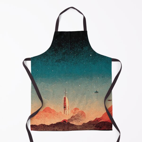 Item preview, Space Station Journey Moon Ship Ufo World Mission designed and sold by HRMNY25.