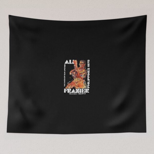 Item preview, Thrilla in Manila T-Shir designed and sold by jeanbdpr.