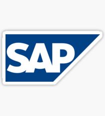 SAP Sticker