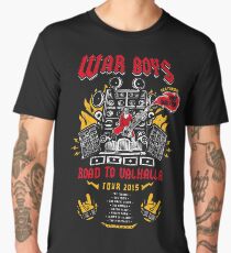 Road to Valhalla Tour Men's Premium T-Shirt