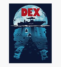 Dex Photographic Print