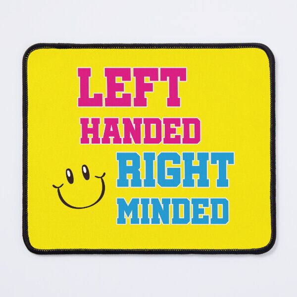 Item preview, Left handed right minded designed and sold by Mauswohn.