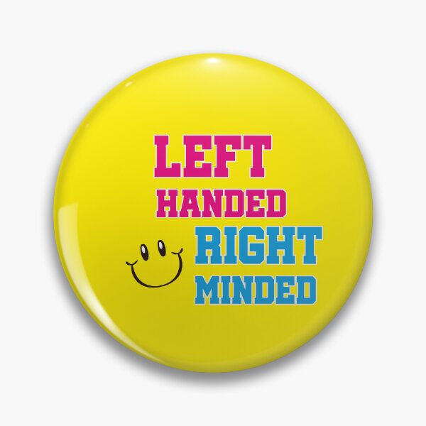 Item preview, Left handed right minded designed and sold by Mauswohn.
