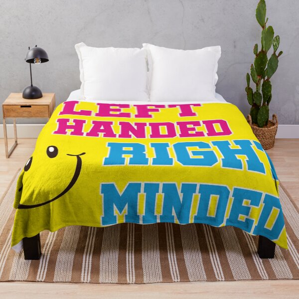 Item preview, Left handed right minded designed and sold by Mauswohn.
