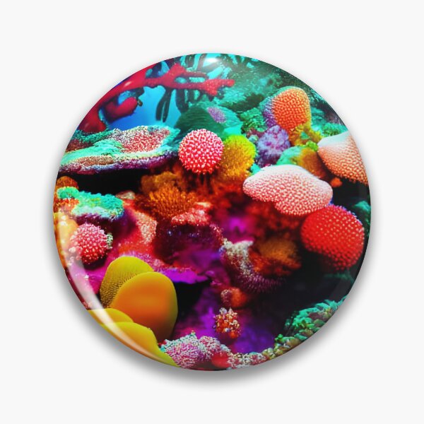 Item preview, Coral reef designed and sold by bradm50.