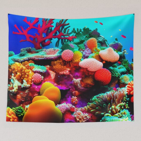 Item preview, Coral reef designed and sold by bradm50.