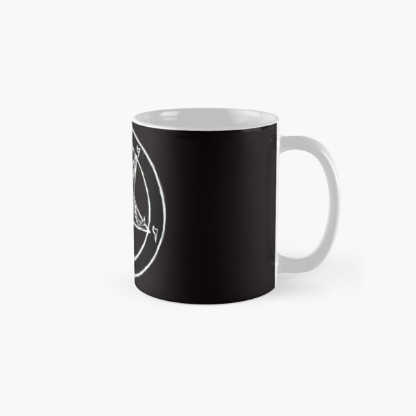 Baphomet Pentagram Classic Mug