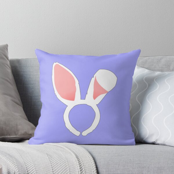 Item preview, Bunny Ears Easter Headband designed and sold by beerhamster.