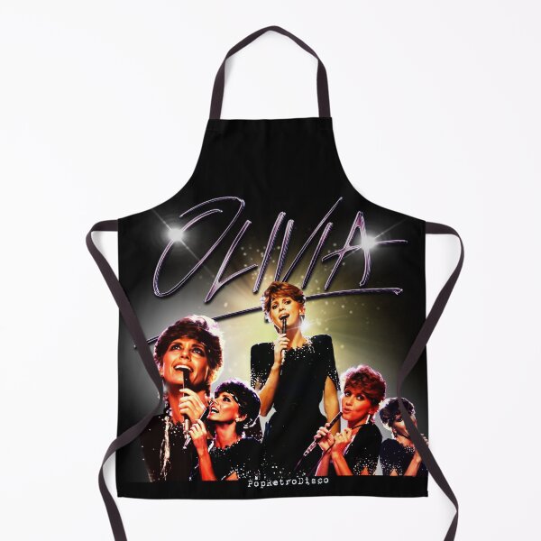 Item preview, Olivia Newton-John - Physical - ONJ  - 1980s collage - Designed by PopRetroDisco designed and sold by popretrodisco.