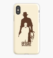 Obtainer of Rare Antiquities iPhone Case