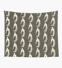 Obtainer of Rare Antiquities (light) Wall Tapestry