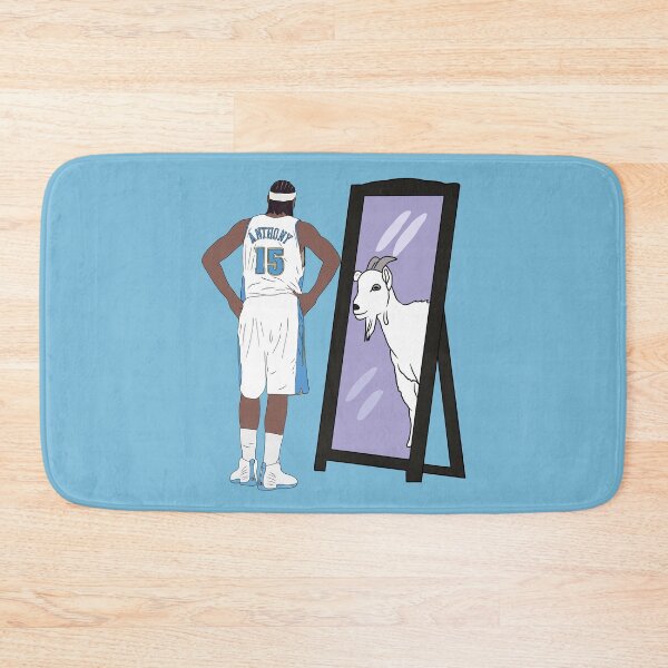 Item preview, Carmelo Anthony Mirror GOAT designed and sold by RatTrapTees.