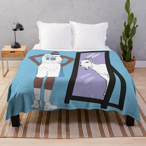 Item preview, Carmelo Anthony Mirror GOAT designed and sold by RatTrapTees.