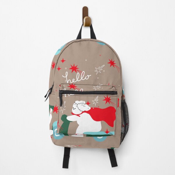 Item preview, santa claus with christmas gifts designed and sold by UnloveToy10.