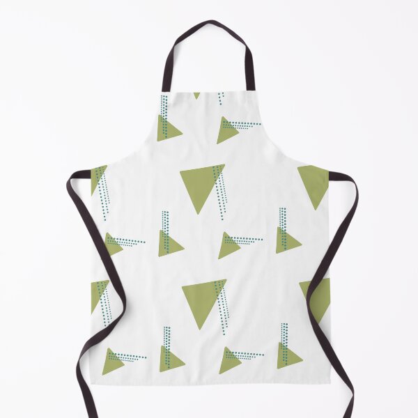 Item preview, Triangle Dot Abstract Pattern  designed and sold by Yumikit.