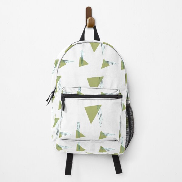 Item preview, Triangle Dot Abstract Pattern designed and sold by Yumikit.