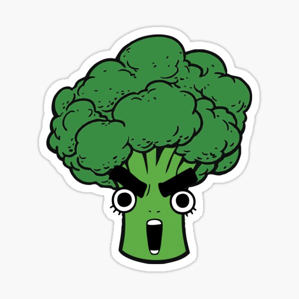 brock lee Sticker