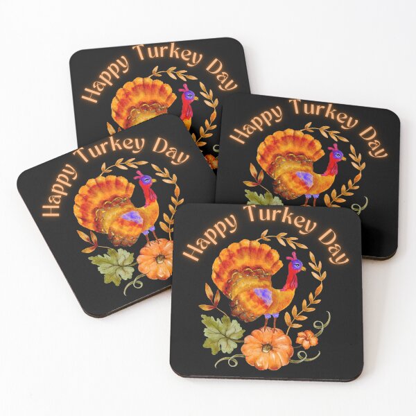 Item preview, HAPPY TURKEY DAY designed and sold by JJT0724.
