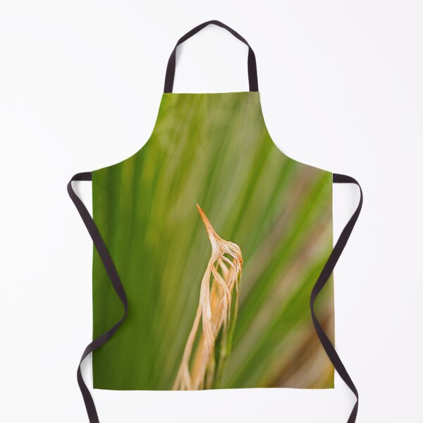 Item preview, New Leaf Of Fan Palm designed and sold by Joy Watson - Natural Light Photography .