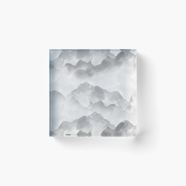 Item preview, miss colored mountains designed and sold by StudioRuiFaria.