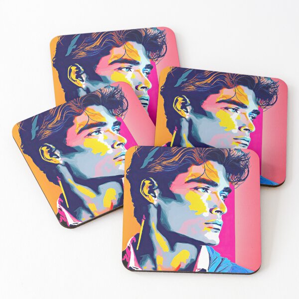 Item preview, Beautiful sexy man in popart designed and sold by mrlongfield.