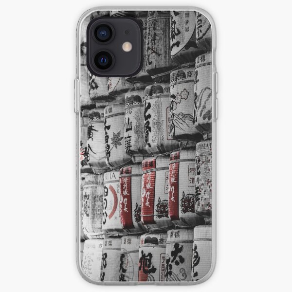 Sake of Life iPhone Soft Case