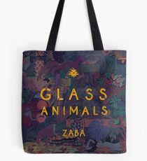 glass animals Tote Bag