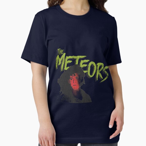 Item preview, The Meteors 80s Psychobilly Punk Rock Sticker designed and sold by shinhsikak.