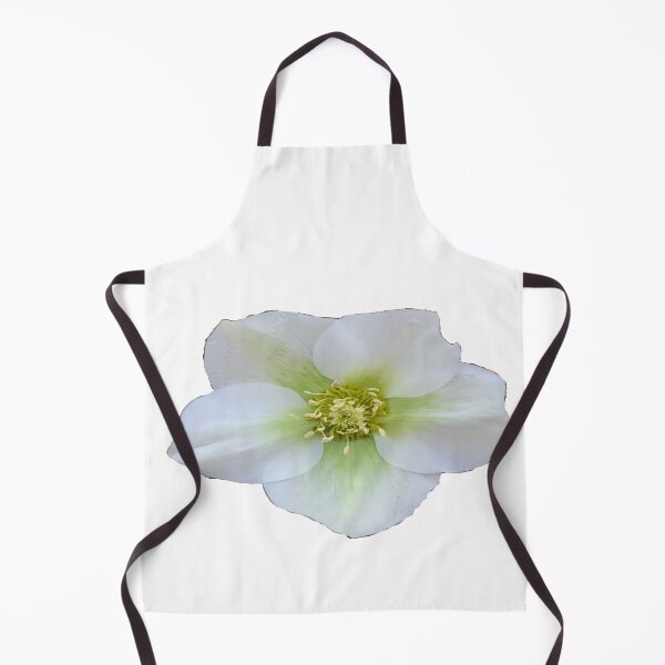 Item preview, White Hellebore Flower designed and sold by EttieTheYettie.