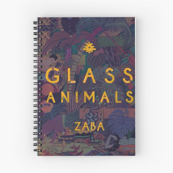 Item preview, glass animals designed and sold by Sarah Gomez.