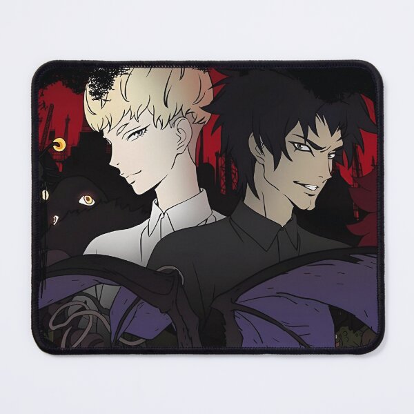 Item preview, Akira Fudo Devilman Anime   designed and sold by Susan195.