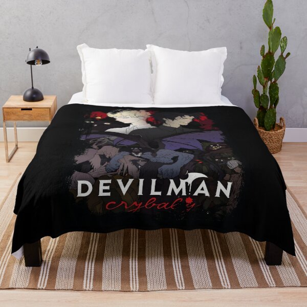 Item preview, Akira Fudo Devilman Anime   designed and sold by Susan195.