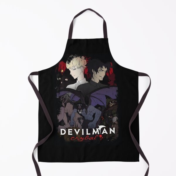 Item preview, Akira Fudo Devilman Anime designed and sold by Susan195.