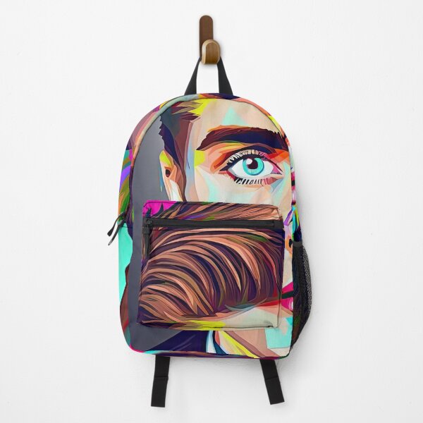 Item preview, Beautiful sexy man in popart designed and sold by mrlongfield.