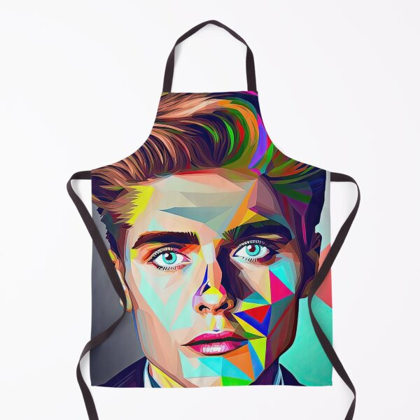 Item preview, Beautiful sexy man in popart designed and sold by mrlongfield.