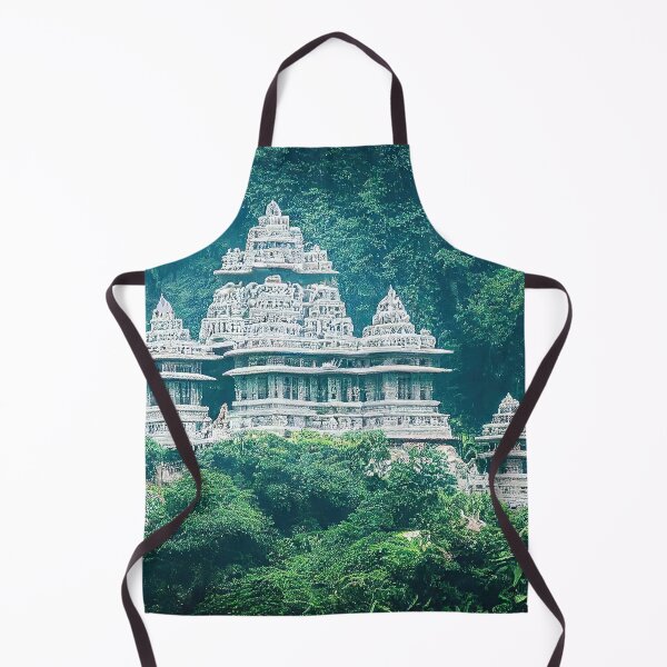Item preview, The White Temple designed and sold by OccultDreams.