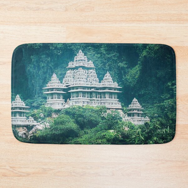 Item preview, The White Temple designed and sold by OccultDreams.