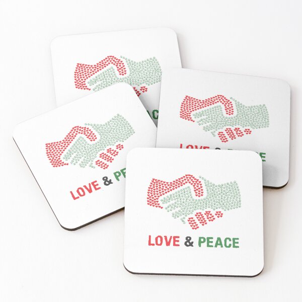 Item preview, Love & Peace New Design designed and sold by Satya-Singh.