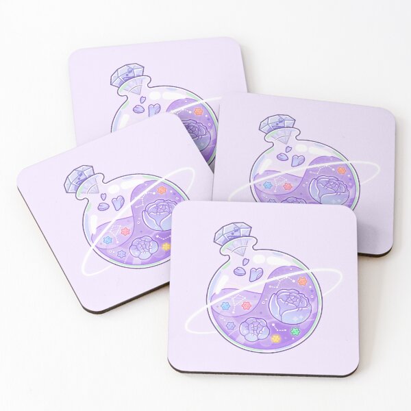 Item preview, Peony Konpeito Potion designed and sold by StudioHearty.