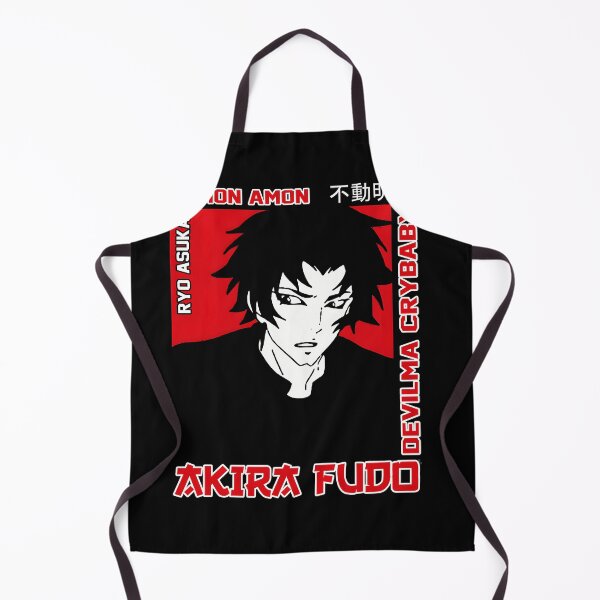 Item preview, Fudo Akira and Ryo Asuka Devilman quotes designed and sold by Susan195.